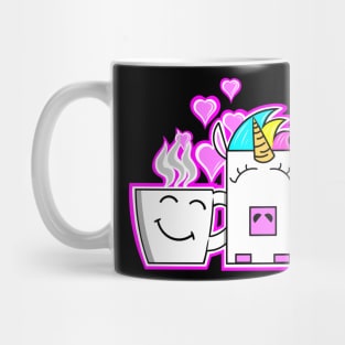 Unicorn and Coffee Mug